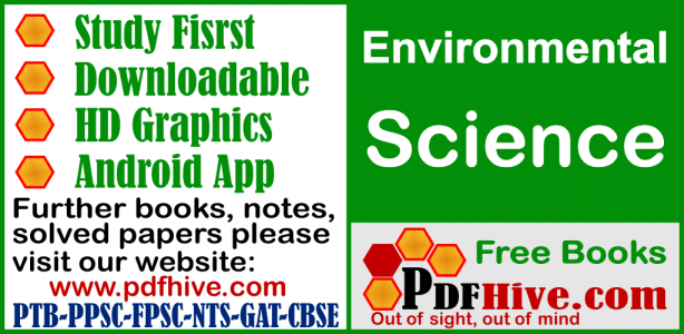 Environmental Science Free eBook