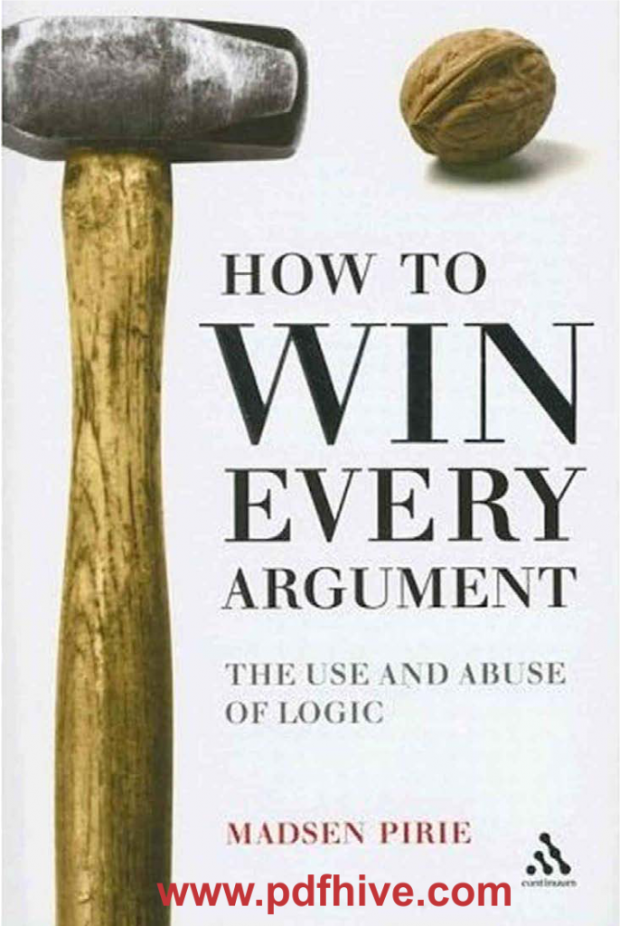 How to win every argument, pdfhive, pdfdrive, free pdf books