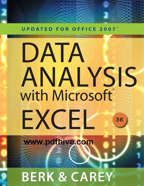 Data Analysis with Microsoft Excel ( PDFhive.com )