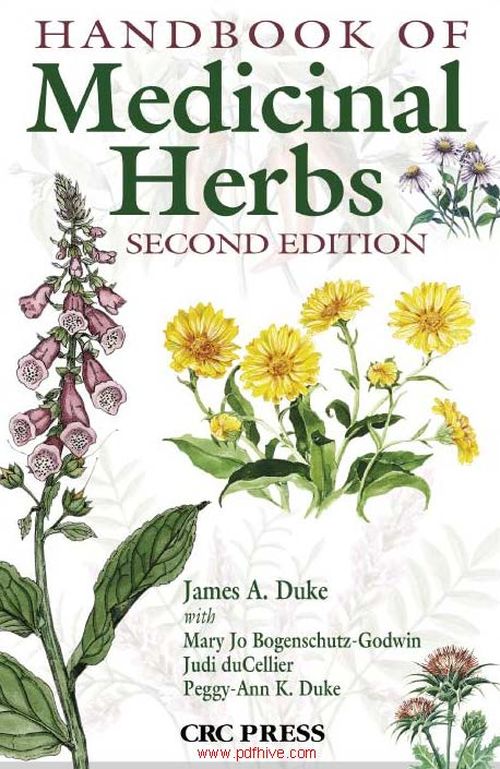 Handbook of Medicinal Herbs by James A. Duke, herpes zoster, herbs de provence. herbs as medicine, herbs shop, herbs and rye