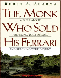 The Monk Who Sold His Ferrari ( PDFhive.com )
