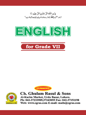 Class 7 All Punjab Textbooks Free Pdf Downloads Pdf Hive