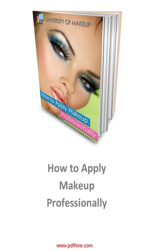 How to Apply Makeup Professionally: Applying cosmetics has dependably been a unique little something each lady is is expected to know. The genuine truth is that such huge numbers of ladies have no clue how to put on cosmetics effectively and to really make an improvement to the manner in which they look.