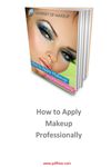 How to Apply Makeup Professionally, makeup brushes set, makeup in pakistan, Beauty Guide, beauty tips in tamil, beauty hacks, beauty tips for face, latest beauty, beauty tips videos, vogue beauty, beauty tips for girls, beauty tips for skin, beauty tips and secrets