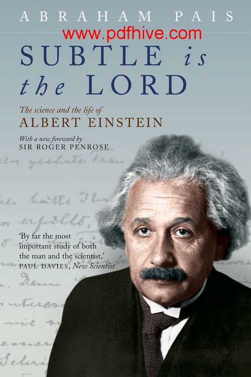 albert einstein a biography pdf