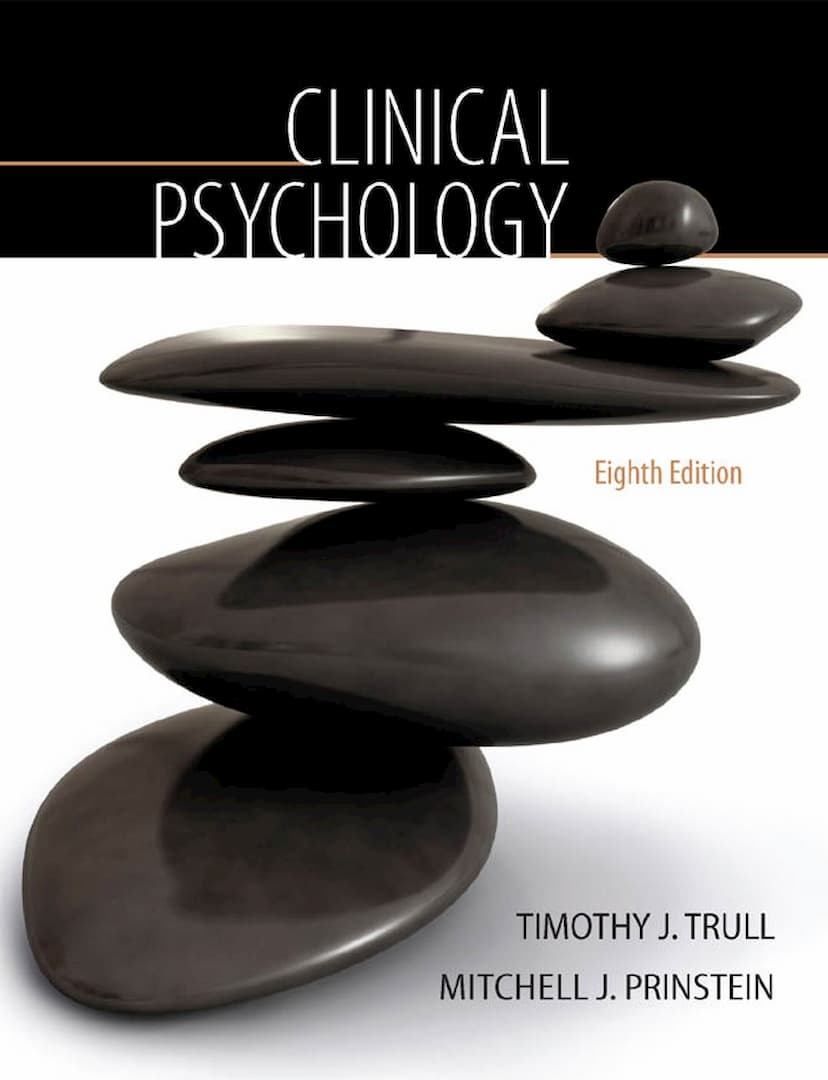 Welcome to the eighth edition of Clinical Psychology! Clinical Psychology strives to present an in-depth check out the sector of clinical psychology, document a lot of activities of clinical psychologists, and prominent the trends in the field that are likely to shape the field in the coming years.