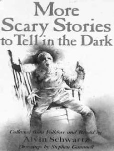 Scary Stories to Tell in the Dark: These scary stories will take you on a weird and fearsome journey, where darkness or fog or mist or the sound, of an individual screaming or a dog howling turns ordinary places into nightmarish place-s, where nothing is what you expect.