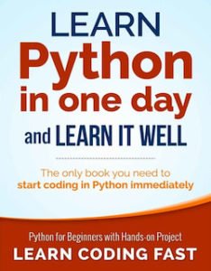 Learn Python in One Day and Learn It Well PDF by Jamie Chan, learn python in one day, learn python in one day pdf, python in one day, python programming