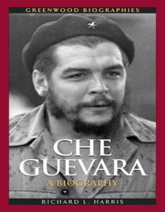 Che Guevara Biography - Biography Books: Ernesto Guevara de la Serna, commonly referred to as “Che Guevara,” “El Che,” is arguably one among the foremost famous revolutionaries in world history, certainly within the history of the last century or more. In January 2000, Time magazine named him one of the 100 most influential people of the 20th century, and therefore the famous photograph that Alberto Korda took of Che, entitled “Guerrillero Heroico” (Heroic Guerrilla Fighter) has been called “the most famous photograph in the world and a symbol of the 20th century”.