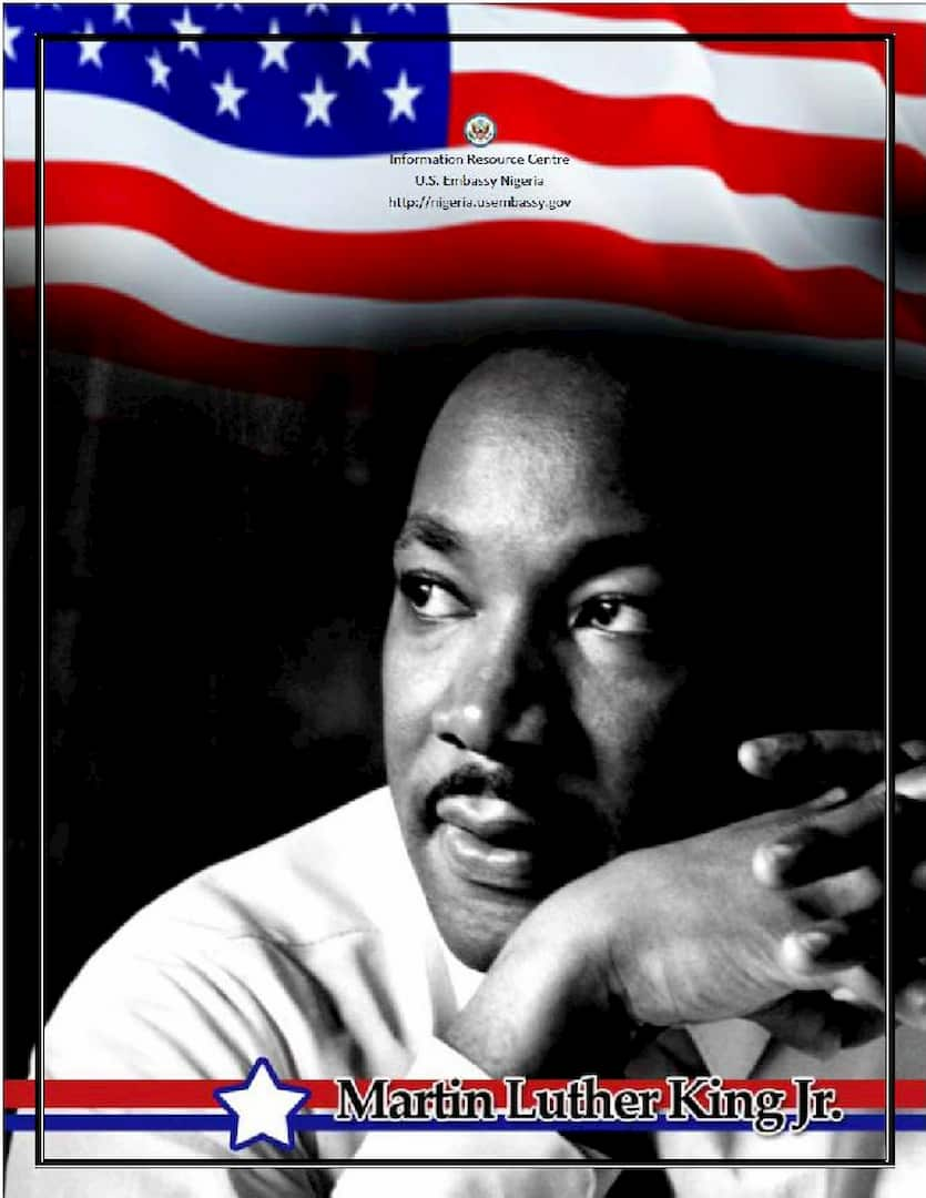 a biography on martin luther king