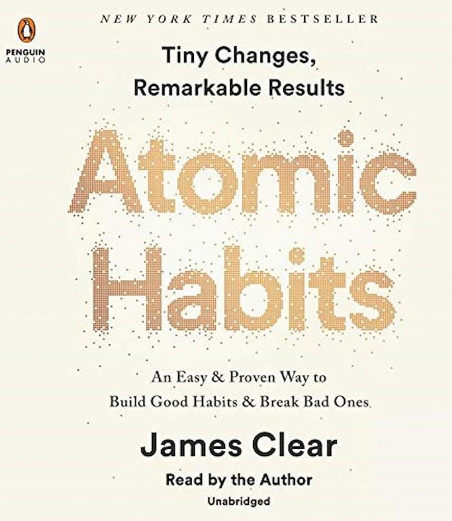 Atomic Habits: An Easy & Proven Way to Build Good Habits & Break Bad Ones: No matter your goals, Atomic Habits offers a proven platform for enhancing - every day. James Clear, one of the world's top experts on habit formation, shows practical strategies that will teach you precisely how to form good habits, break bad ones, and master the tiny behaviors that lead to remarkable results.