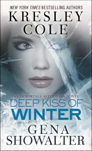 Common Keywords: Deep kiss of Winter, Immortals After Dark, gena showalter books, gena showalter series, books by gena showalter,