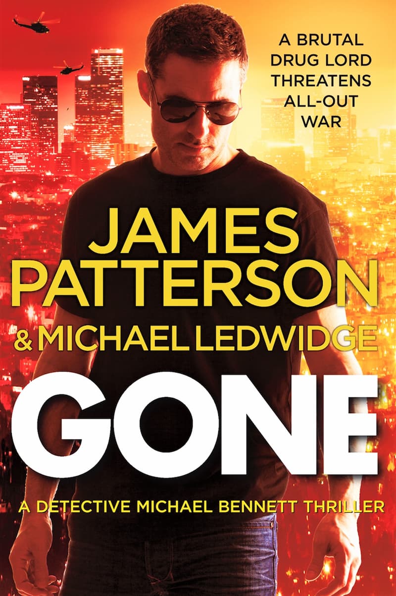 Gone - Michael Bennett Book 6 - James Patterson