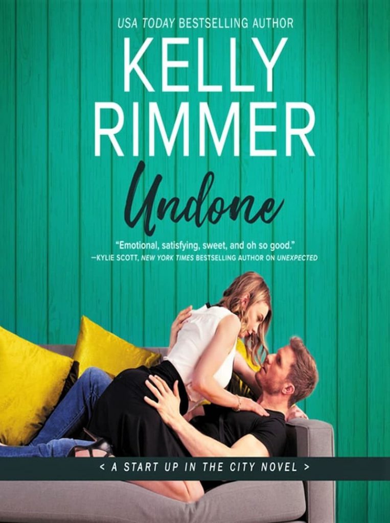 Undone – Kelly Rimmer: The only Guarantee she Has ever been prepared to Create Would Be not to State "I do"