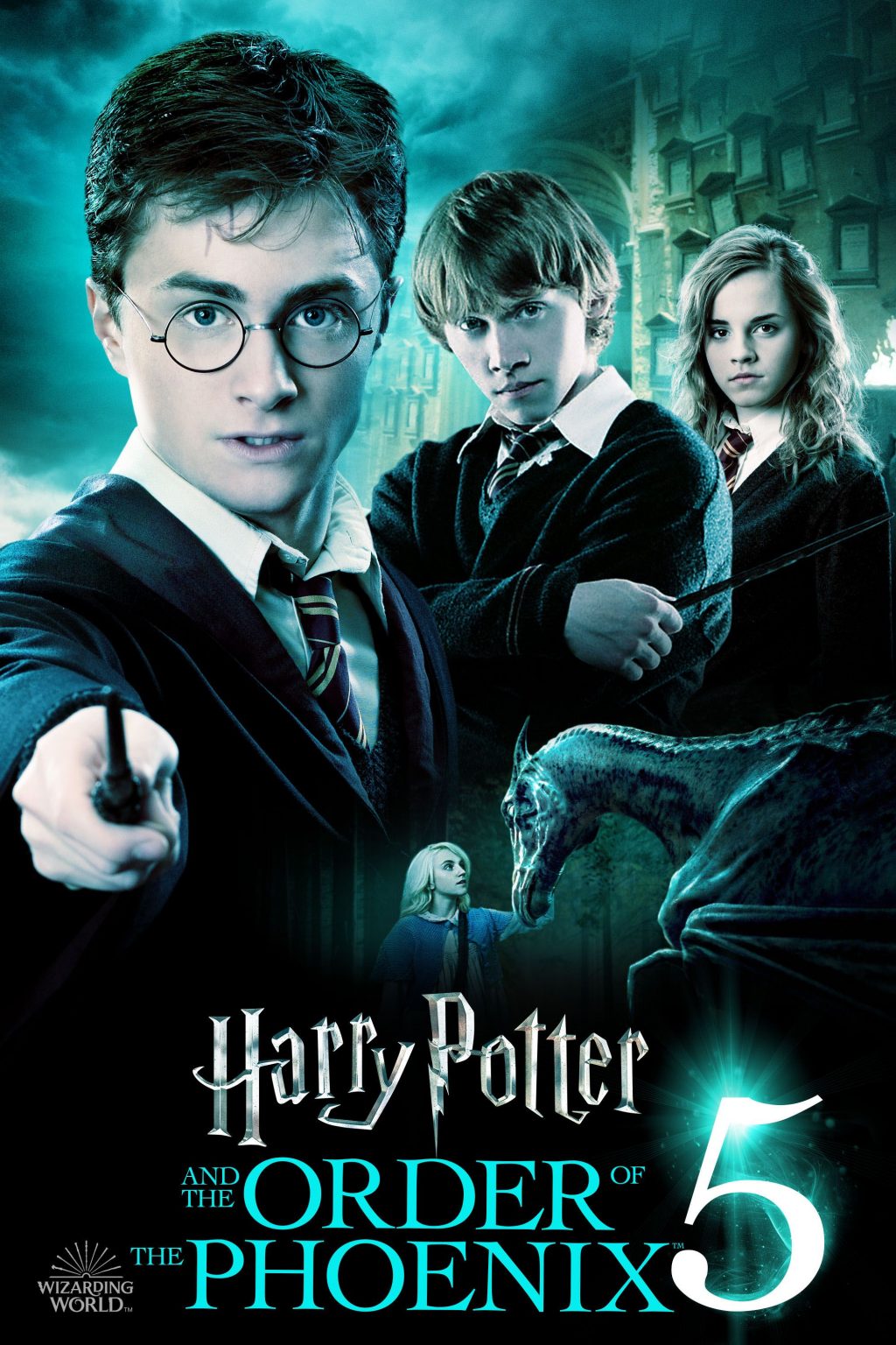 harry potter and the order of the phoenix pdf archive