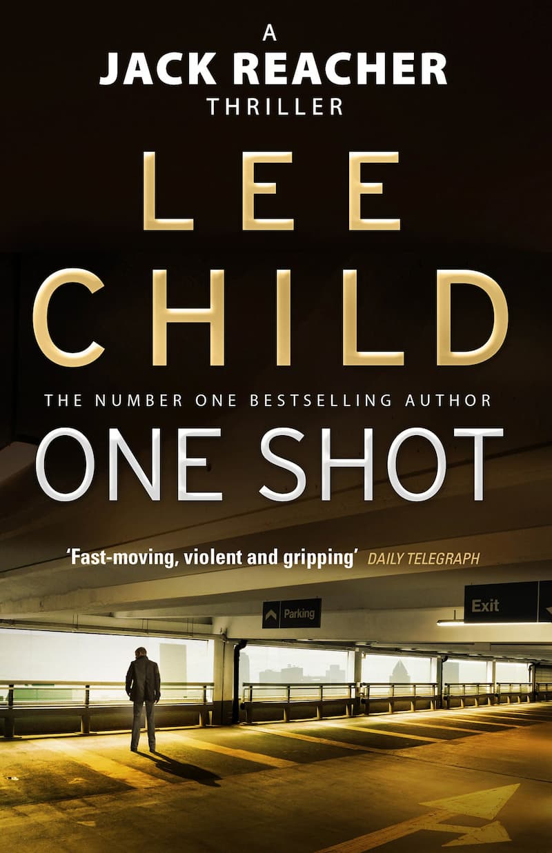 Gone Tomorrow : Lee Child