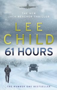 61 Hours - Jack Reacher Book 14 by Lee Child: Another adventure by the mighty pen of Lee Child. He is presenting his new masterpiece and new journey of his hero Jack Reacher. Jack Reacher, as usual, is traveling by bus. He is in search of peace within and calm outside. Traveling and roaming give him spirit to enjoy life. Everything was going on well. But Jack Reacher cannot escape the destiny nor would his fate spare him for ordinary pleasures of life.