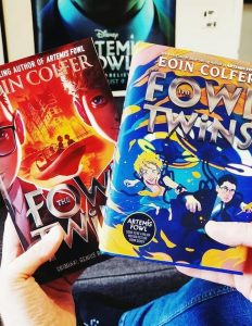 Artemis Fowl Books in Order, The Fowl Twins, Eoin Colfer. The Fowl Twins are released in lot of formats like Kindle, Hardcover, Paperback, Audio book, Audio CD, Library binding.