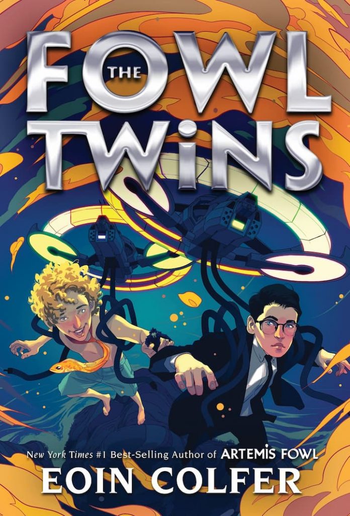 Artemis Fowl Books in Order, The Fowl Twins, Eoin Colfer. The Fowl Twins are released in lot of formats like Kindle, Hardcover, Paperback, Audio book, Audio CD, Library binding.