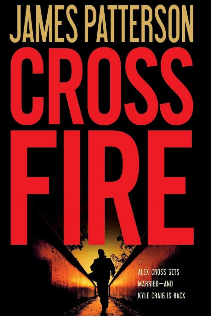 Cross Fire - Alex Cross Book 17 by James Patterson: James Patterson is introducing his new masterpiece bang. His writing has always been the role model for the readers and this time, he is at the highest peak of power and creativity. He has touched the new topic and new theme for his readers. His style and the way he picks up his scenes and situation makes him superior to his contemporary writers. Cross fire is amazing and marvelous to read and appreciate.