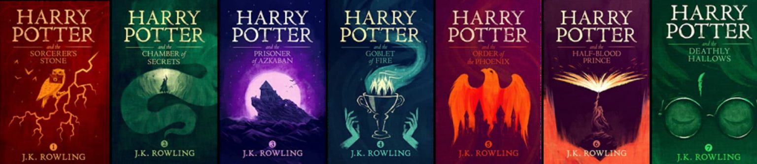 Harry Potter Books In Order - J.K. Rowling - PDF Hive