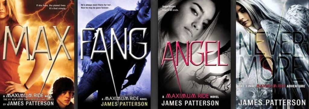 Maximum Ride Books In Order James Patterson Pdf Hive