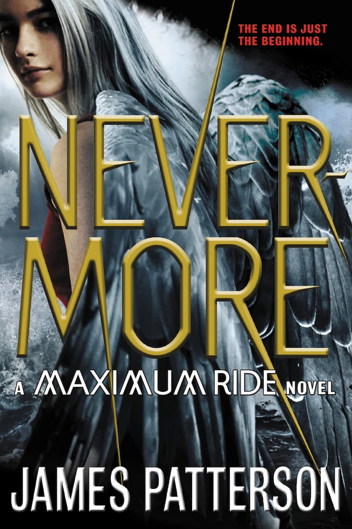 Nevermore - Maximum Ride Book 8