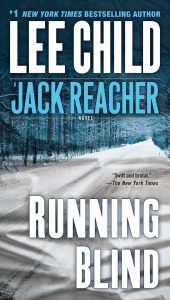 Running Blind A Jack Reacher Novel