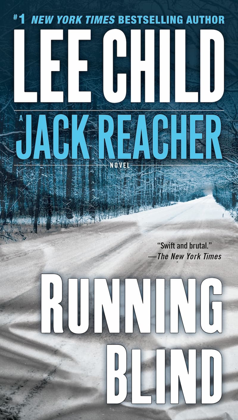 the christmas scorpion: a jack reacher short story