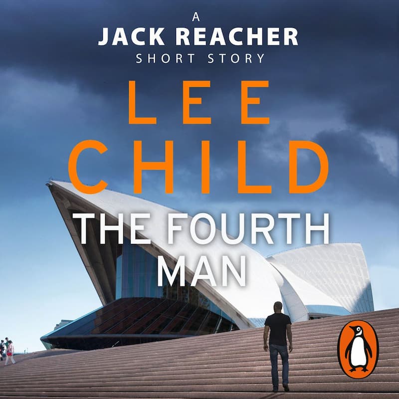 The Fourth Man -Jack Reacher Book 23.5 by Lee Child: The Fourth Man line is another horrible adventure from the curios mind of Lee Child. He is discovering the new avenue of crimes and the way, criminals carry out their heinous activities and how they eras the trace of their crimes. Jack Reacher is at his best in this novel and is fiercer and more determined than ever before.