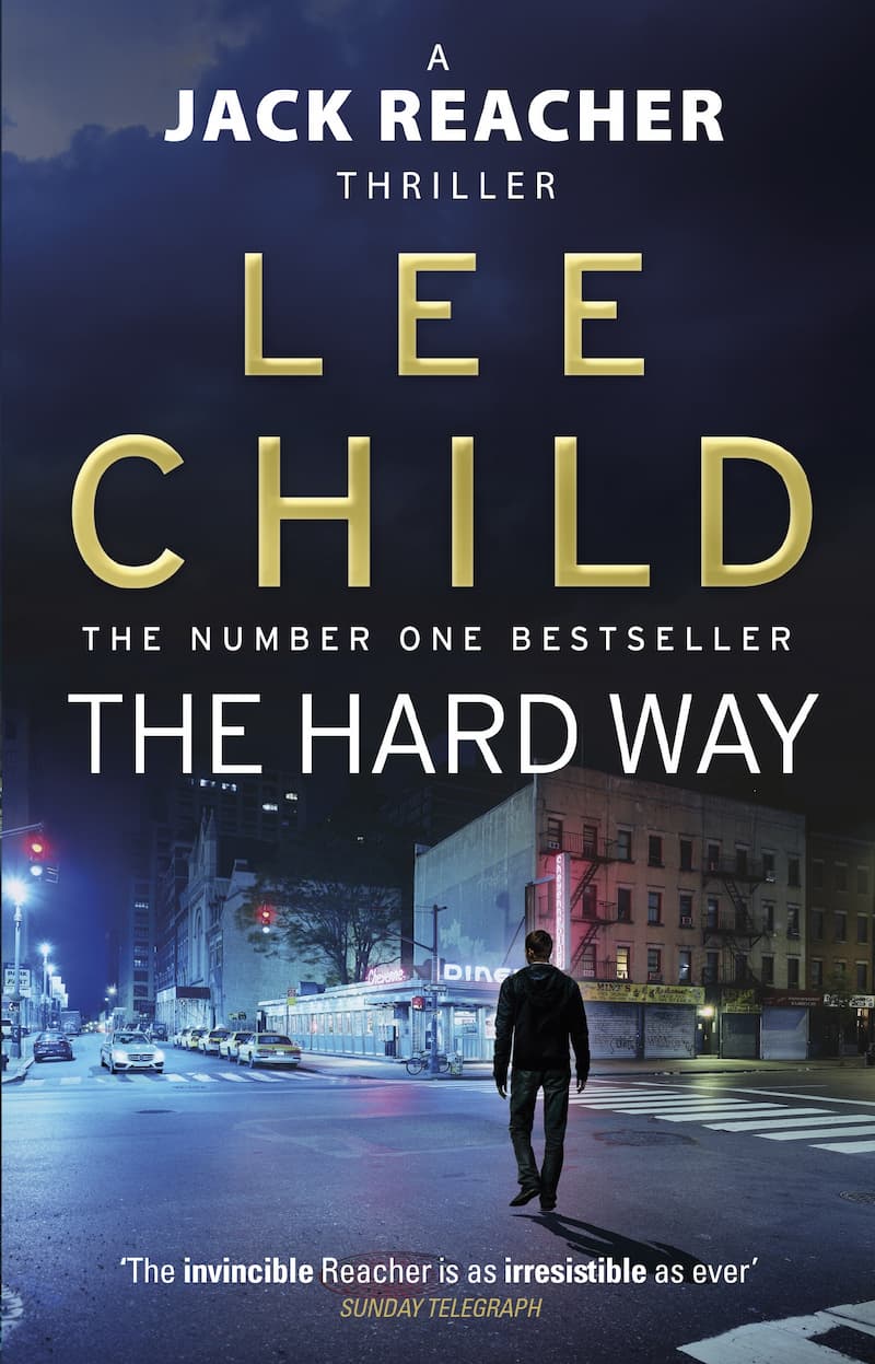 jack reacher lee child