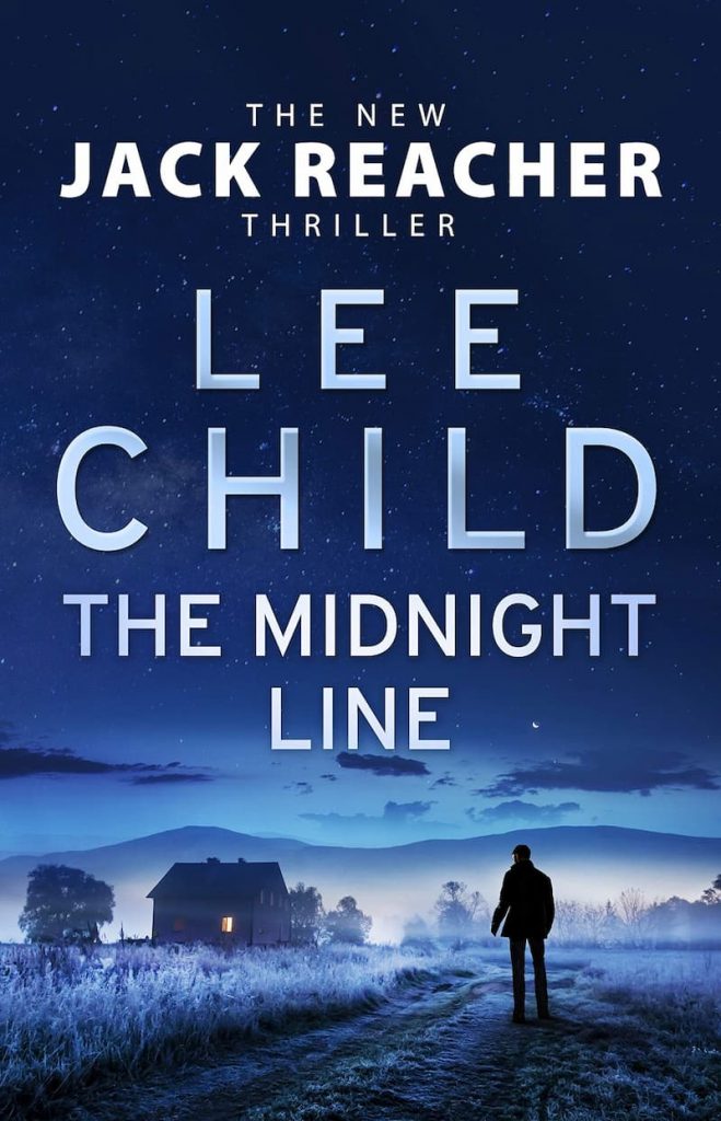 The Midnight Line - Jack Reacher Book 22 by Lee Child:The midnight line is another horrible adventure from the curios mind of Lee Child. He is discovering the new avenue of crimes and the way, criminals carry out their heinous activities and how they eras the trace of their crimes. Jack Reacher is at his best in this novel and is fiercer and more determined than ever before.