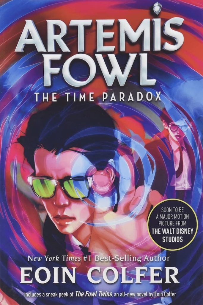 Artemis Fowl Books in Order by Eoin Colfer: The Artemis Fowl series is made of novels in the science fiction fantasy genre written by Eoin Colfer, an Irish author. The novels feature the main character Artemis Fowl II who is a teen and a criminal mastermind.