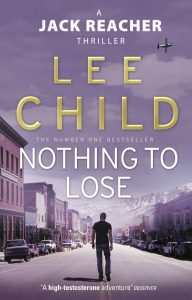 best crime fiction books, best fiction books, best investigation books, best suspense books, best thriller book, nothing to lose books, thriller books