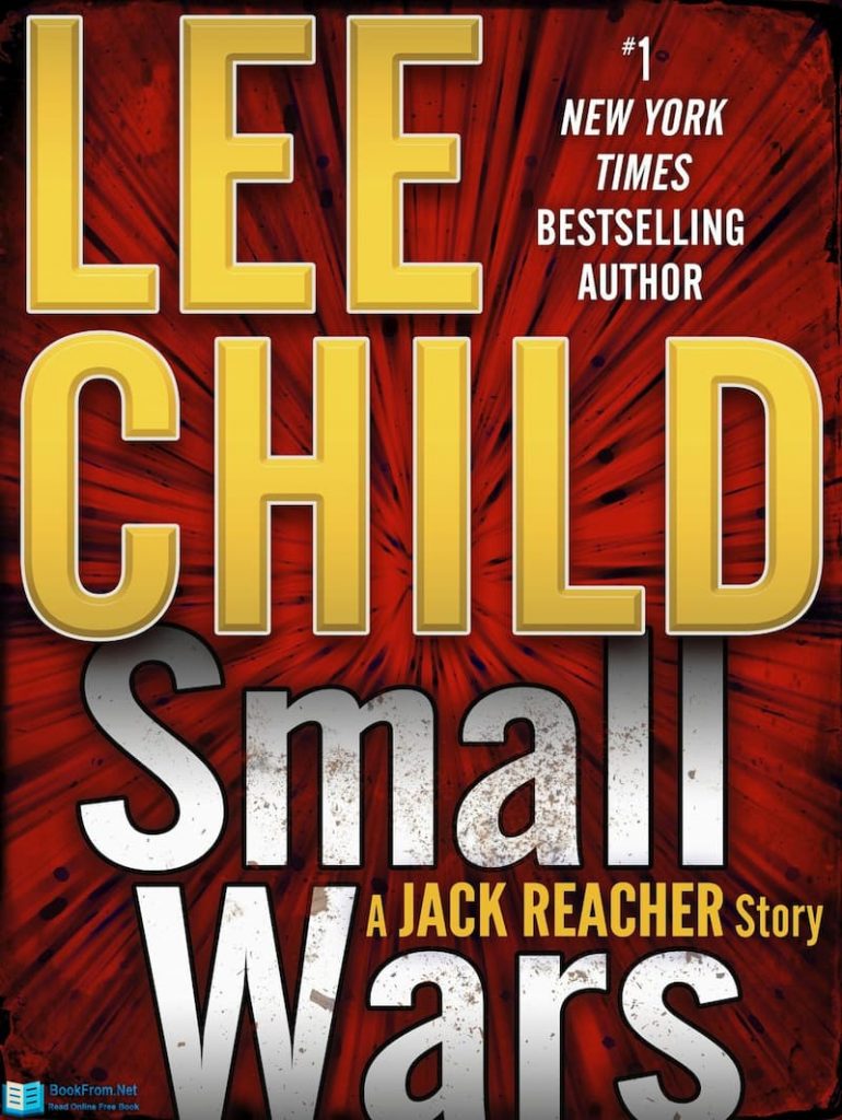 free jack reacher books