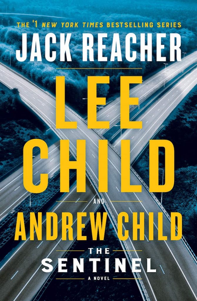 The Sentinel -Jack Reacher Book 25 by Lee Child: The Sentinel is another horrible adventure from the curios mind of Lee Child. He is discovering the new avenue of crimes and the way, criminals carry out their heinous activities and how they eras the trace of their crimes. Jack Reacher is at his best in this novel and is fiercer and more determined than ever before.