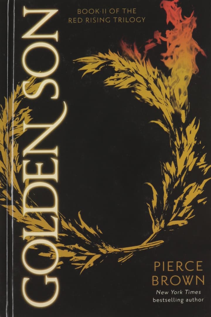 Golden Son (The Red Rising Trilogy)