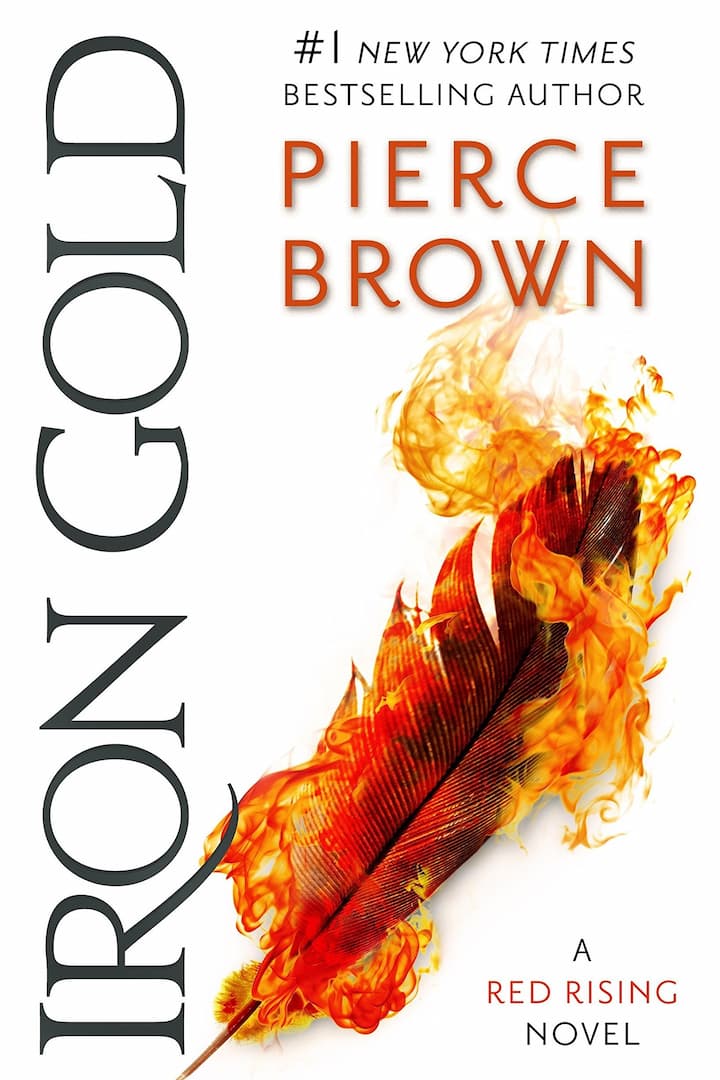 Iron Gold (Red Rising Series)