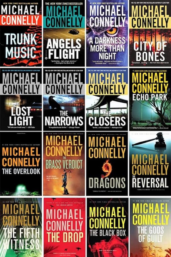 Titles Of Harry Bosch Books In Order Archives - PDF Hive