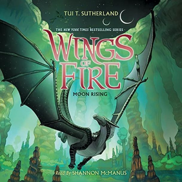 Moon Rising by Tui T. Sutherland - Wings Of Fire Book 6 - PDF Hive