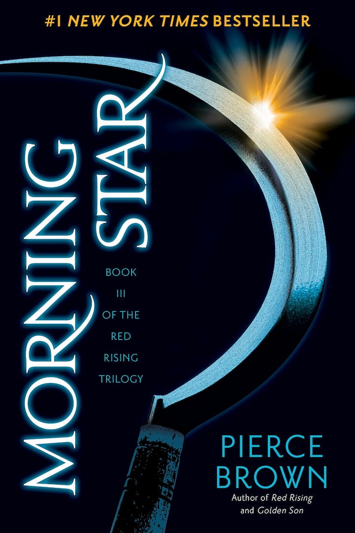 Morning Star (Red Rising Series)