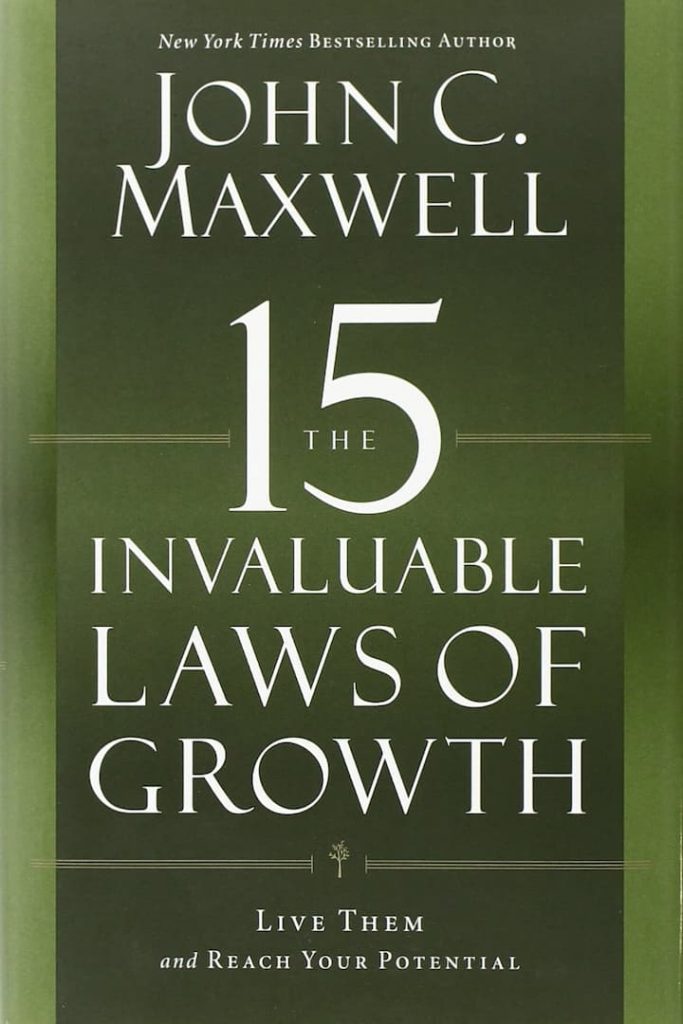 John C Maxwell Books Ranked / The Complete 101 Collection By John C ...