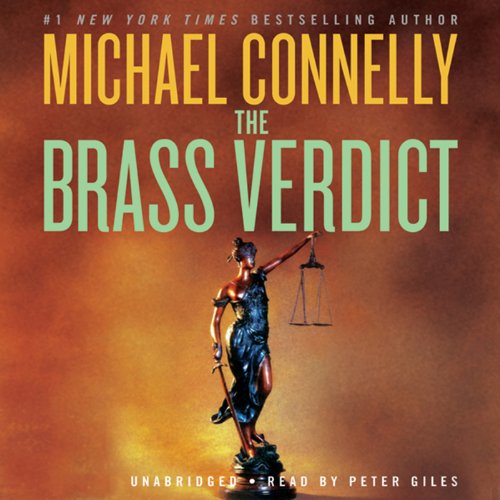 The Brass Verdict - mickey haller series book 2