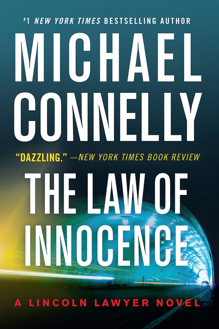 The Law of Innocence - mickey haller series book 6