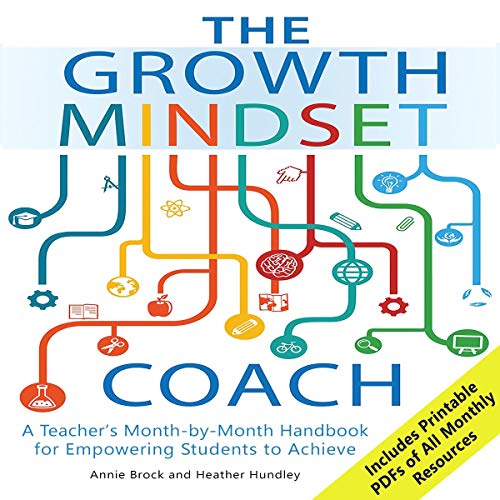The Growth Mindset Coach by Annie Brock 1