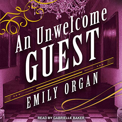 An Unwelcome Guest - Penny Green Series Book 7