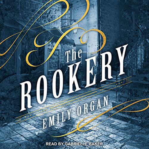 The Rookery - Penny Green Series Book 2