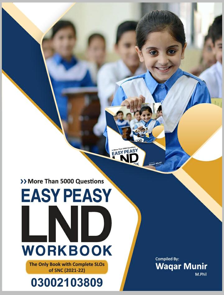 Class 3 Books, Download Books, free books, free pdf books, LND English, LND Math, LND Urdu, LND Work Book, Primary class Books, Punjab Curriculum and Textbook Board, punjab textbooks, Punjab Textbooks free Books, Single Nation Curriculum, Single National Curriculum 2021-22, Single National Curriculum Based Textbooks, SNC