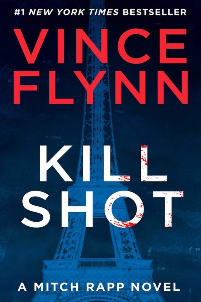 Kill Shot - Mitch Rapp Book 2 Review: If you're unsure regarding Vince Flynn, you need to check out the acknowledgements in his most recent work. Flynn was a grueling year, afflicted by health issues that were so serious as to put off the finalization and publication date of KILL SHOOT, which was delayed from the year 2011 until the beginning of the year 2012. If this book will be worth it isn't the issue- we require somebody similar to Flynn living for his own sake apart from the enjoyment that could be gained from his books --however, let's consider the question in the meantime. Do you think KILL SHOT is worth the long wait? You bet!
