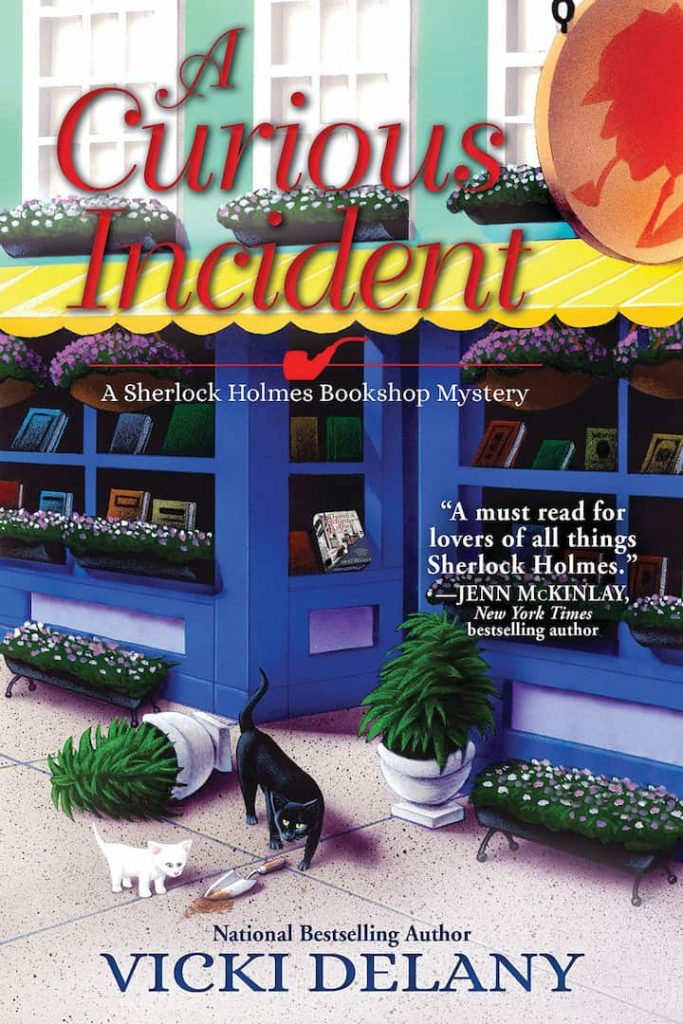 Sherlock Holmes books have become very popular since the first novel, Elementary, She Read - A Sherlock Holmes Bookshop Mystery Book 1was published. Series and wait patiently every year for the author to release another publication.